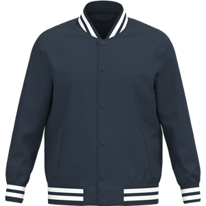Eco-Friendly Unisex Teddy Padded Jacket, miniatyr 3